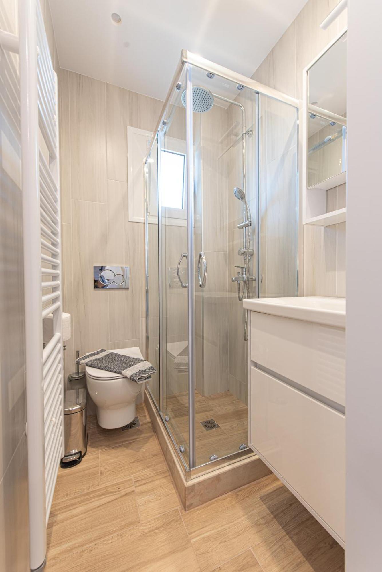 Kanela Apartment Oinofyta Esterno foto